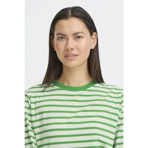 Women's Long Sleeve Abundant T-Shirt Ichi IHMira image-5