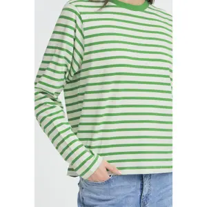 Women's Long Sleeve Abundant T-Shirt Ichi IHMira image-6
