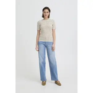 Women's T-shirt Ichi IHMira Ss3 image-1
