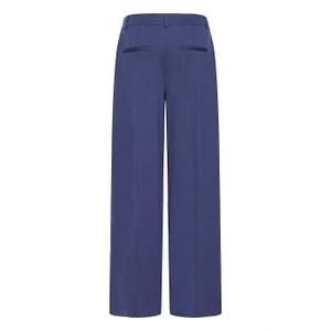 Breda byxor med vida ben dam Ichi Kate SUS Office image-1