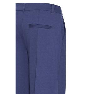 Breda byxor med vida ben dam Ichi Kate SUS Office image-2