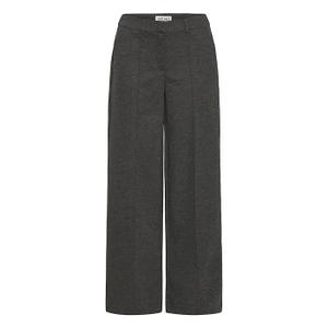 Breda byxor med vida ben dam Ichi Kate SUS Office image-0