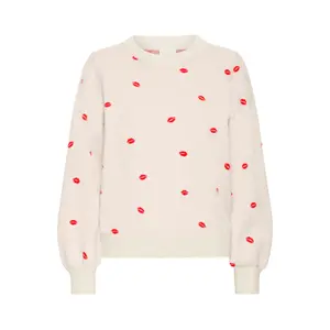 Woman sweater Ichi IHBrielle 6 image-0
