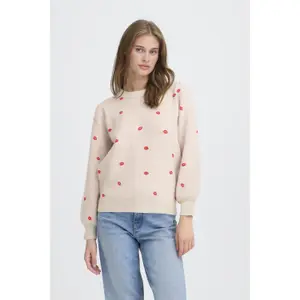 Woman sweater Ichi IHBrielle 6 image-2