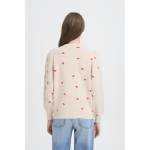 Woman sweater Ichi IHBrielle 6 image-4