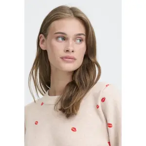 Woman sweater Ichi IHBrielle 6 image-6