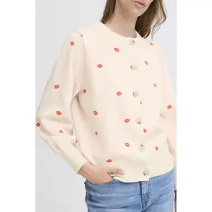 Women's cardigan Ichi IHBrielle 4 image-5
