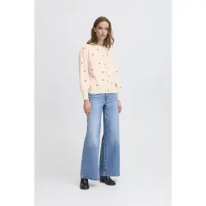Women's cardigan Ichi IHBrielle 4 image-1