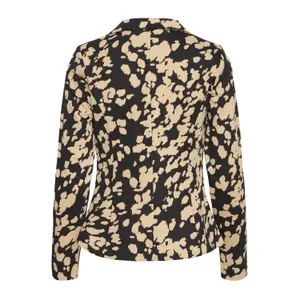 Bedruckter Blazer Damen Ichi Ihkate image-1
