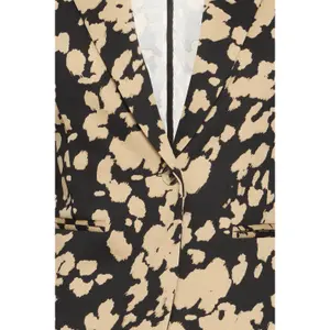 Bedruckter Blazer Damen Ichi Ihkate image-2