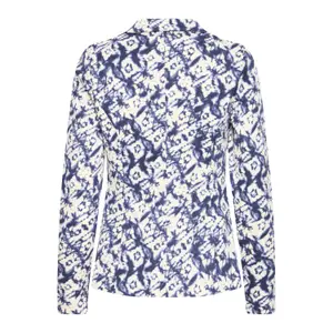 Bedruckter Blazer Damen Ichi Ihkate image-1