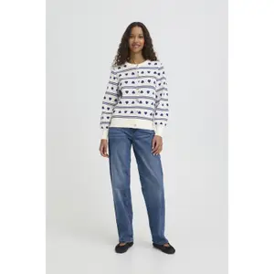 Women's cardigan Ichi IHBrielle 5 image-3