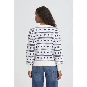 Women's cardigan Ichi IHBrielle 5 image-4