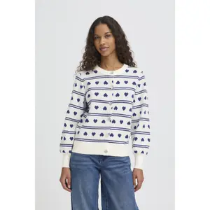 Women's cardigan Ichi IHBrielle 5 image-5