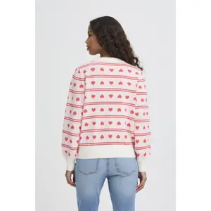 Women's cardigan Ichi IHBrielle 5 image-4