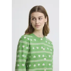 Women's cardigan Ichi IHBrielle 5 image-1