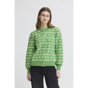 Women's cardigan Ichi IHBrielle 5 image-2