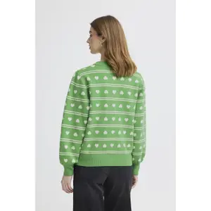 Women's cardigan Ichi IHBrielle 5 image-4