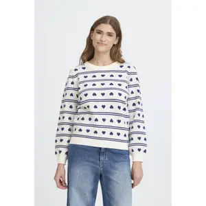 Woman sweater Ichi IHBrielle 7 image-2