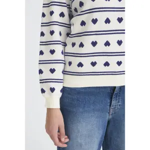 Woman sweater Ichi IHBrielle 7 image-6