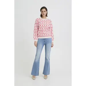 Woman sweater Ichi IHBrielle 7 image-1