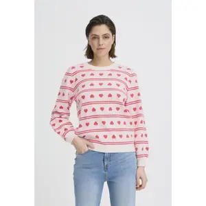 Woman sweater Ichi IHBrielle 7 image-2