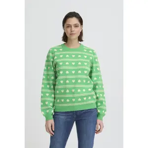 Woman sweater Ichi IHBrielle 7 image-2
