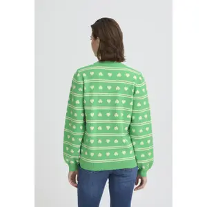 Woman sweater Ichi IHBrielle 7 image-5