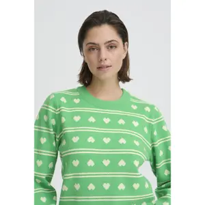 Woman sweater Ichi IHBrielle 7 image-6