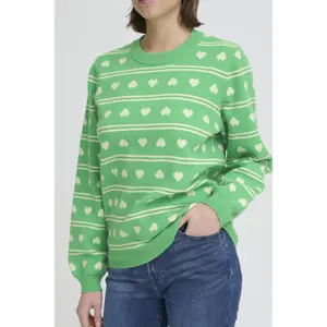 Woman sweater Ichi IHBrielle 7 image-3