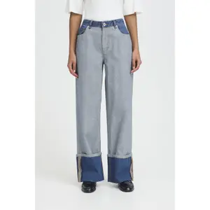 Women's Regular Jeans Ichi IHMianna image-2
