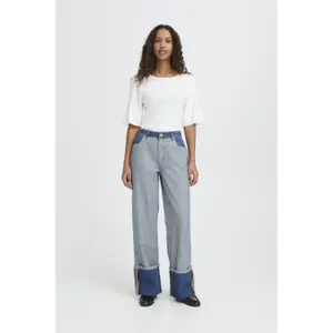 Women's Regular Jeans Ichi IHMianna image-1