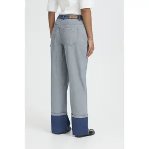 Women's Regular Jeans Ichi IHMianna image-4