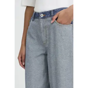 Women's Regular Jeans Ichi IHMianna image-5