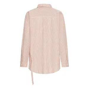 Women's long sleeve shirt Ichi Fluca image-3