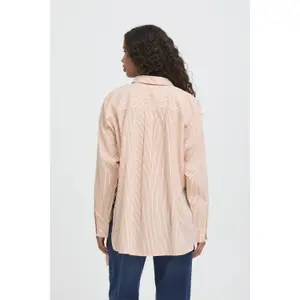 Women's long sleeve shirt Ichi Fluca image-4