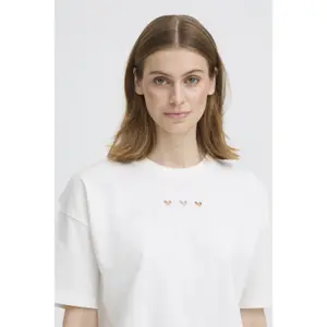 Dames-T-shirt Ichi IHPetro Ss3 image-5