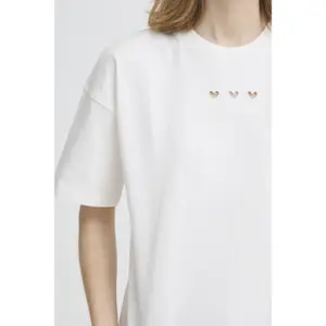 Dames-T-shirt Ichi IHPetro Ss3 image-6
