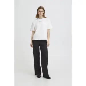 Dames-T-shirt Ichi IHPetro Ss3 image-1