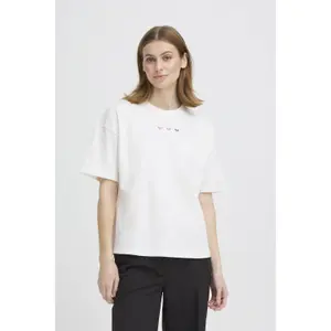 Dames-T-shirt Ichi IHPetro Ss3 image-2