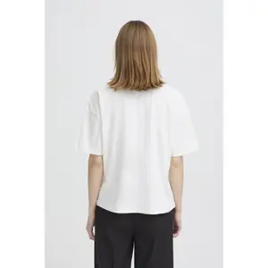 Dames-T-shirt Ichi IHPetro Ss3 image-4