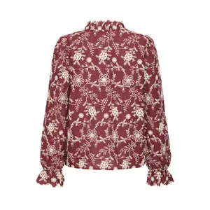 Blusa de mujer Ichi Ihfulia image-1