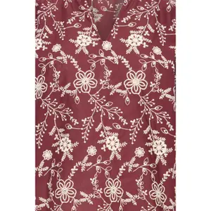 Blusa de mujer Ichi Ihfulia image-2
