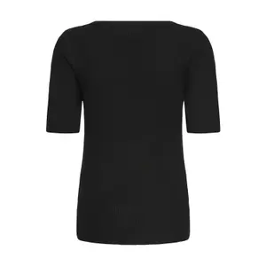 Women's short sleeve sweater Ichi IHMafa 7 image-1
