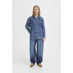 Women's denim jacket Ichi IHMianna image-2