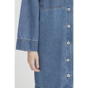 Women's denim dress Ichi IHMianna image-6