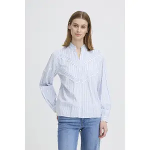 Women's blouse Ichi IHLitu image-1
