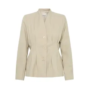 Women's blazer Ichi Givana image-0