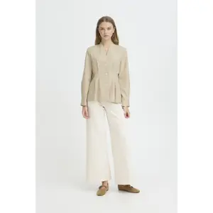 Women's blazer Ichi Givana image-1