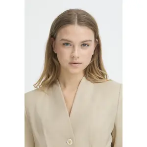 Women's blazer Ichi Givana image-5